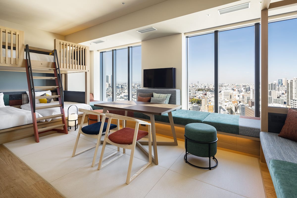 Coffres-forts dans les chambres, bureau