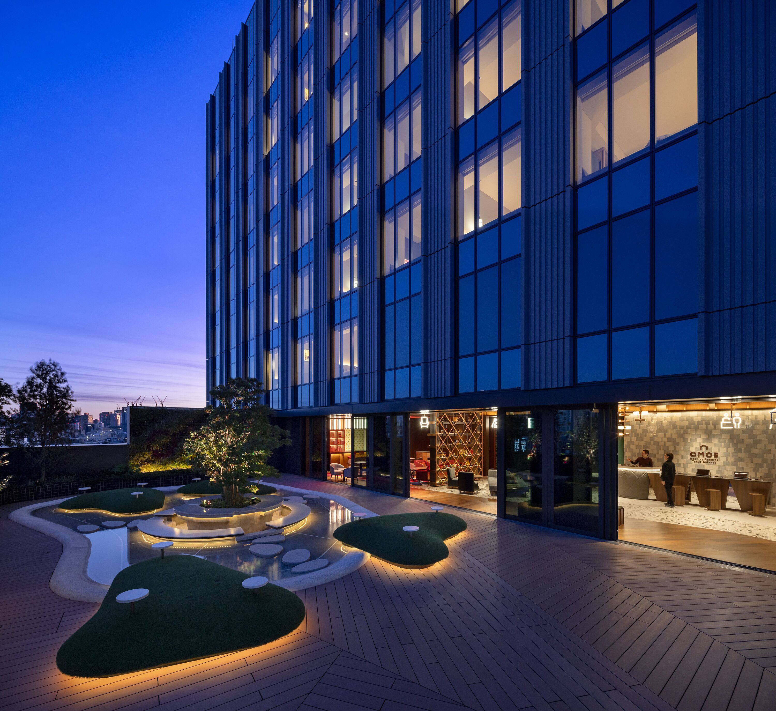 Photo - OMO5 Tokyo Gotanda by Hoshino Resorts