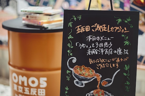 コンシェルジュ デスク