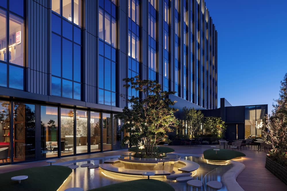 OMO5 Tokyo Gotanda by Hoshino Resorts