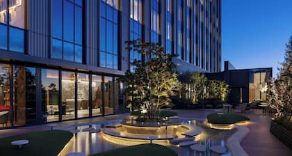 OMO5 Tokyo Gotanda by Hoshino Resorts