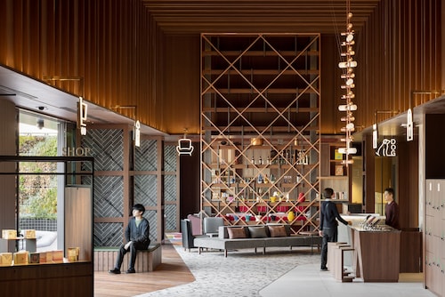 写真：ＯＭＯ５東京五反田　ｂｙ　星野リゾート