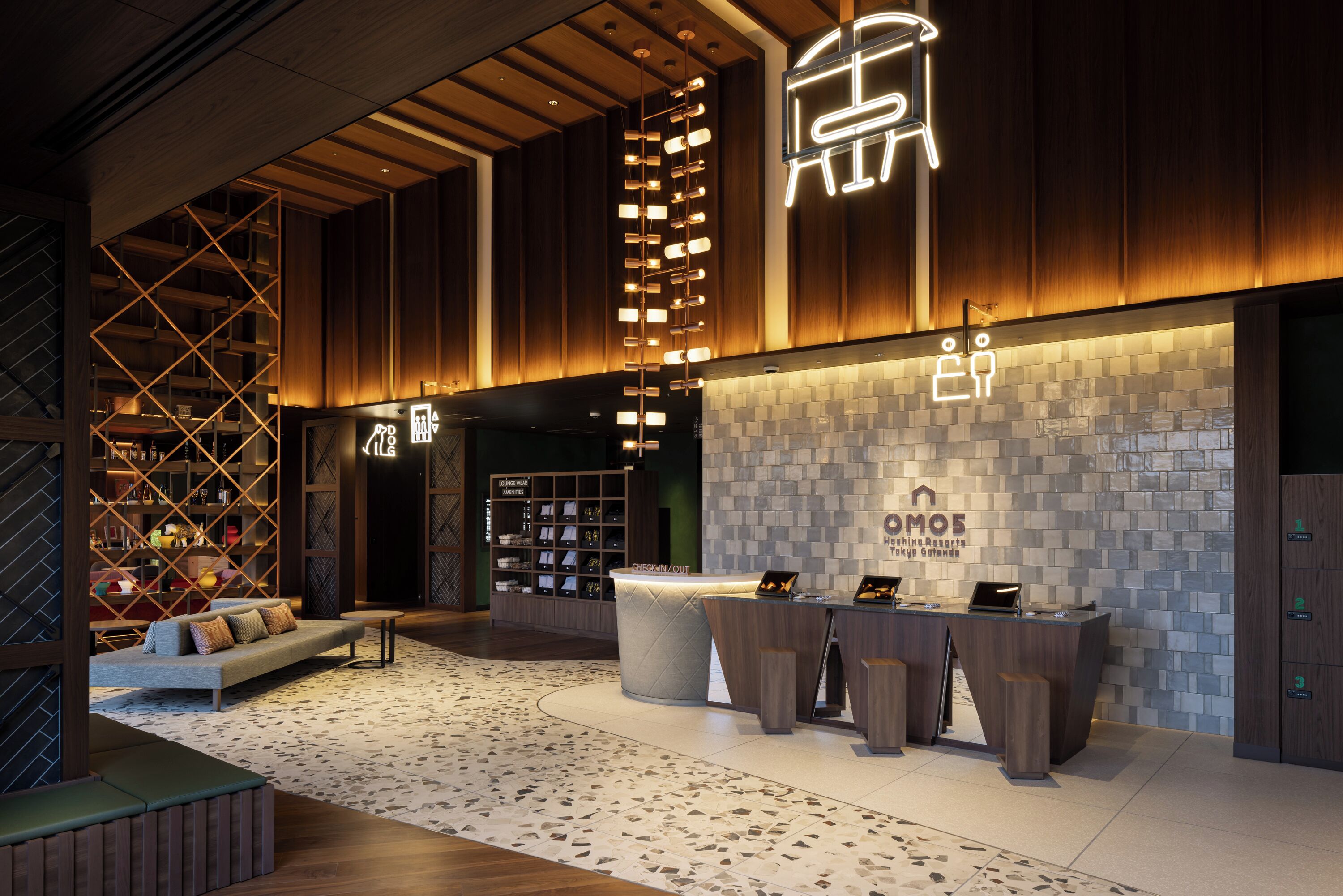 Photo - OMO5 Tokyo Gotanda by Hoshino Resorts