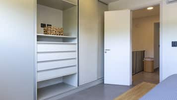 3 habitaciones, tabla de planchar con plancha y wifi gratis