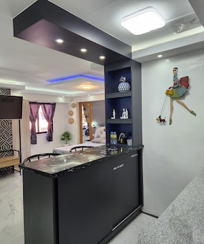 Lobby - Condo Azur Suites B207, 5mins Airport, Netflix, Stylish, Cozy, Swimming Pool (Lapu-Lapu City)