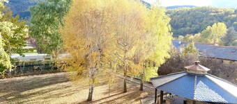 Joli Appartement 85 m2 Avec Vues sur Montagne et Jardin Dans les Pyrénées 66