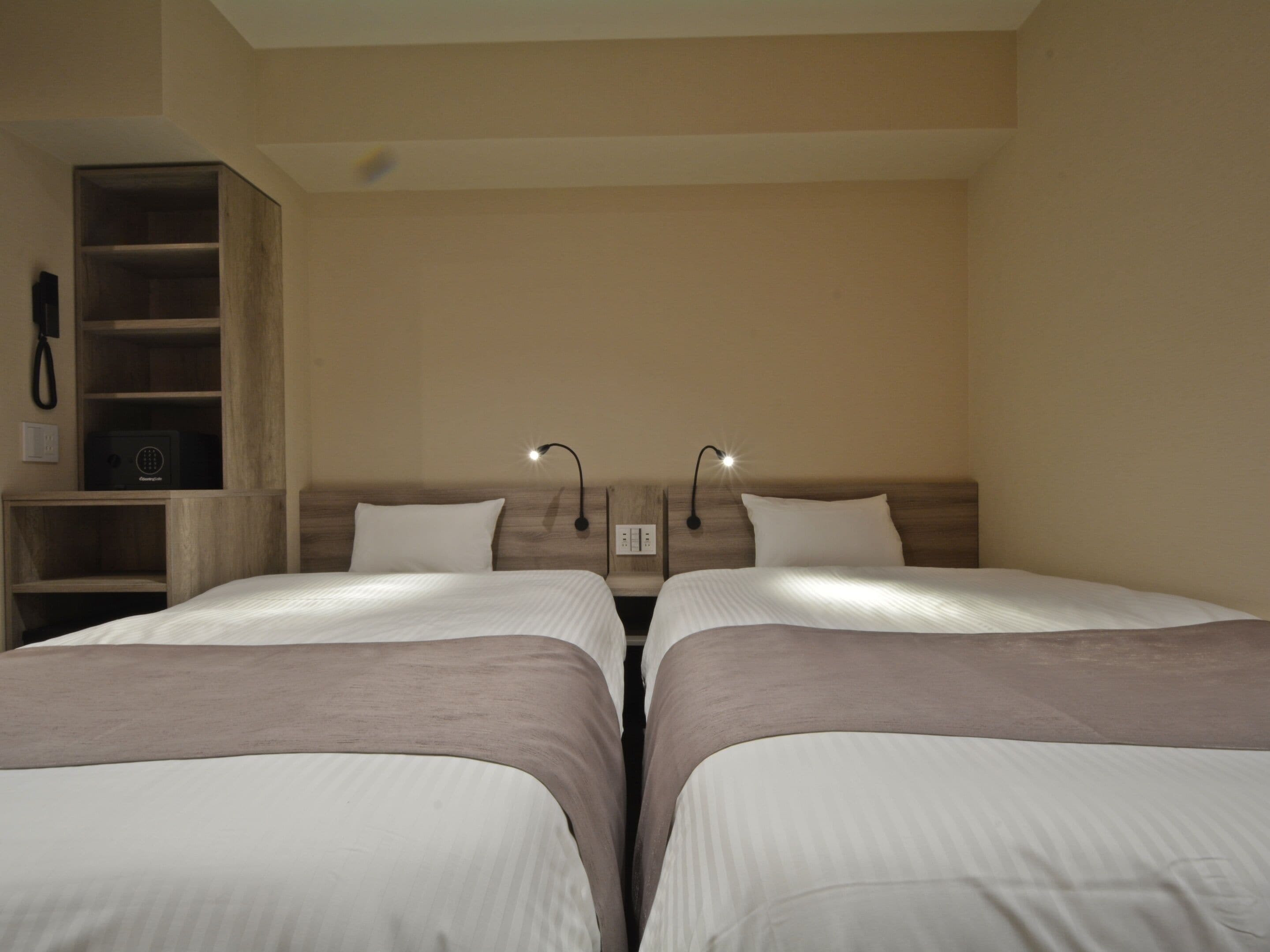 Photo - Hotel Sanrriott Shinsaibashi
