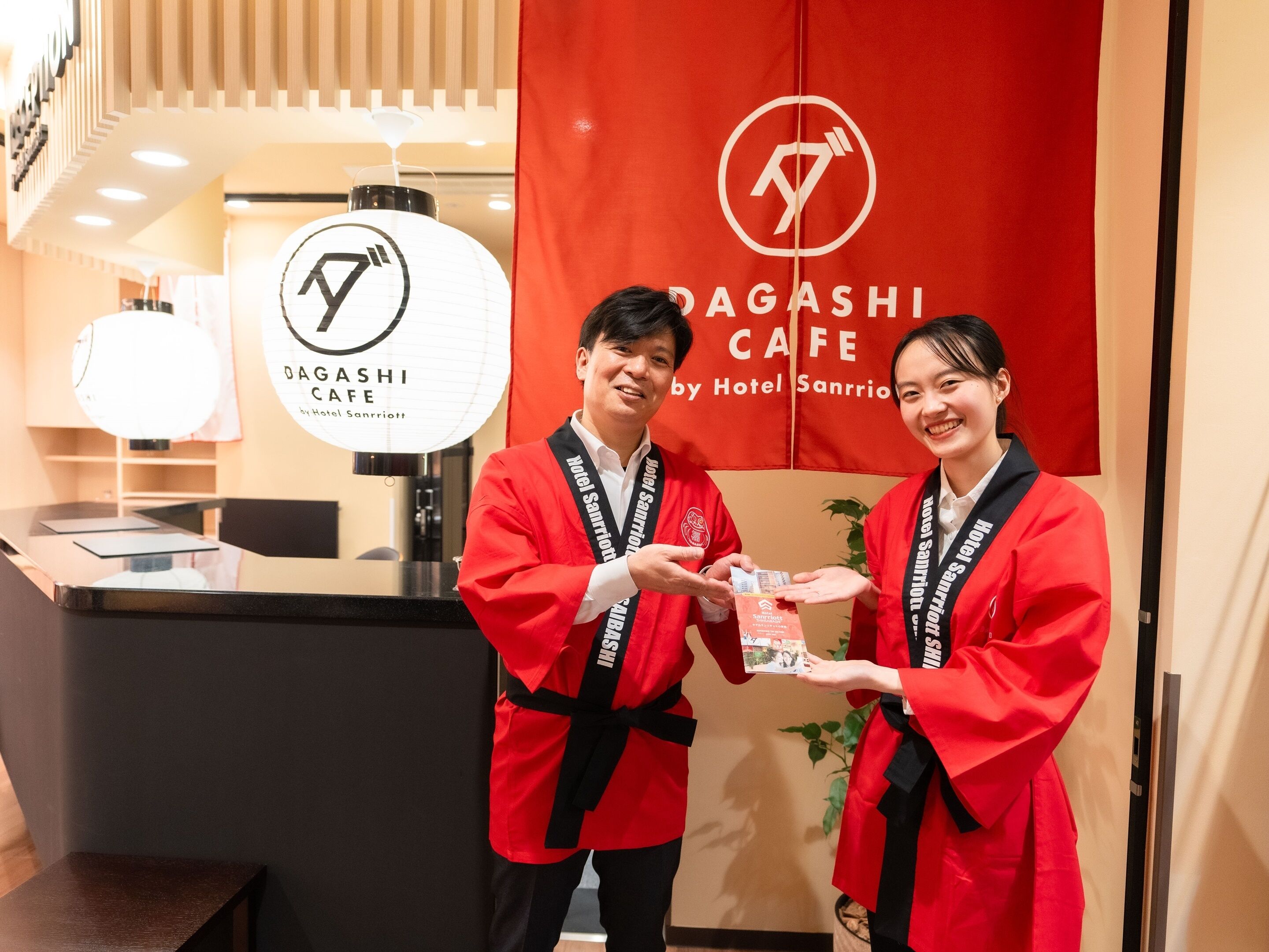 Photo - Hotel Sanrriott Shinsaibashi