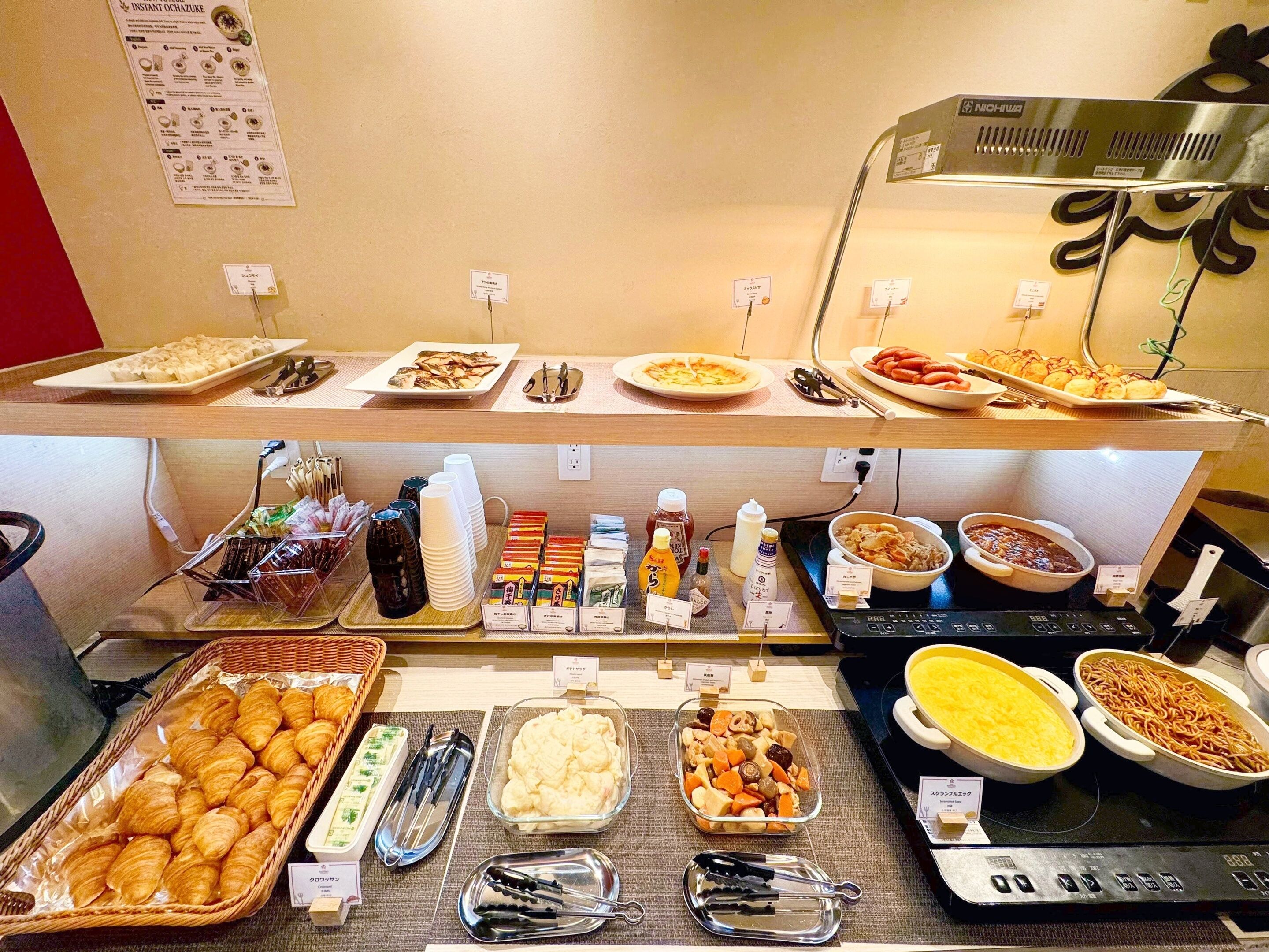 Photo - Hotel Sanrriott Shinsaibashi