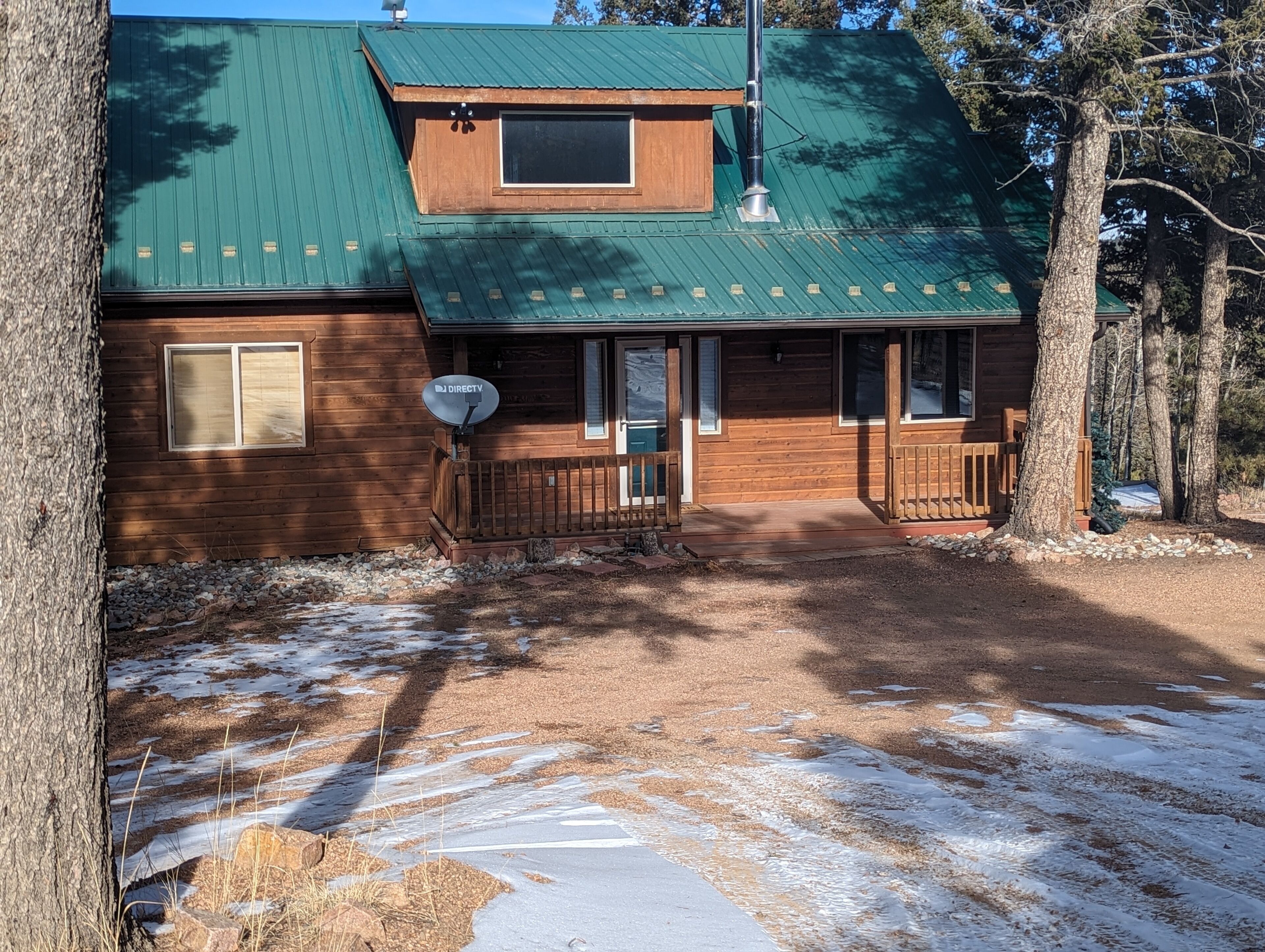 Mountain Aerie!  New to VRBO!  