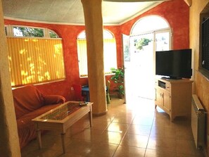 Télévision, lecteur de DVD