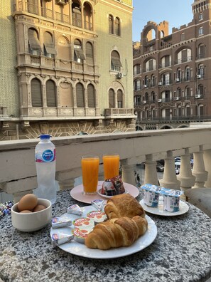 City view - La Vida Hotel (Cairo)