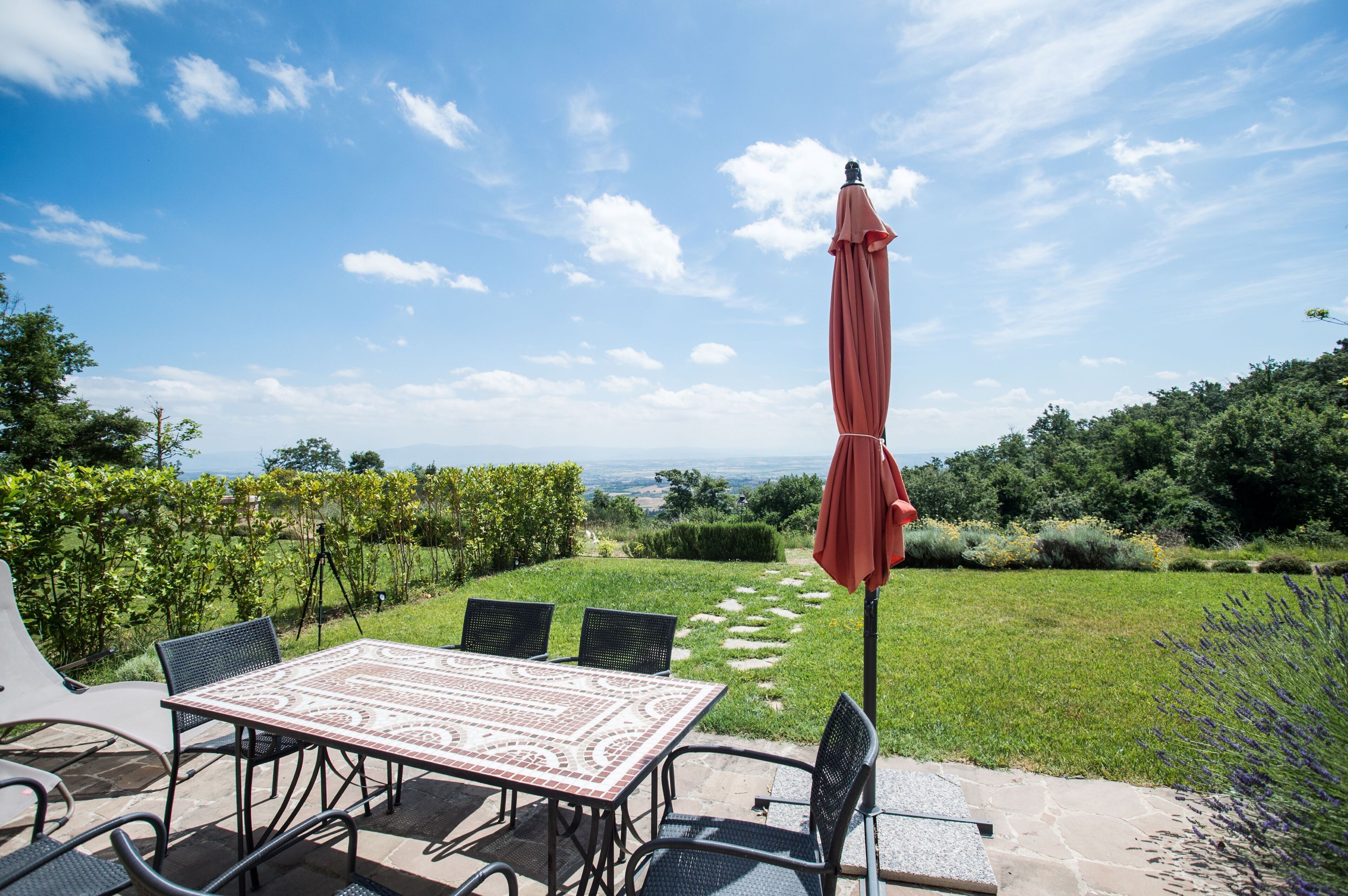 Villa | Terrace/patio