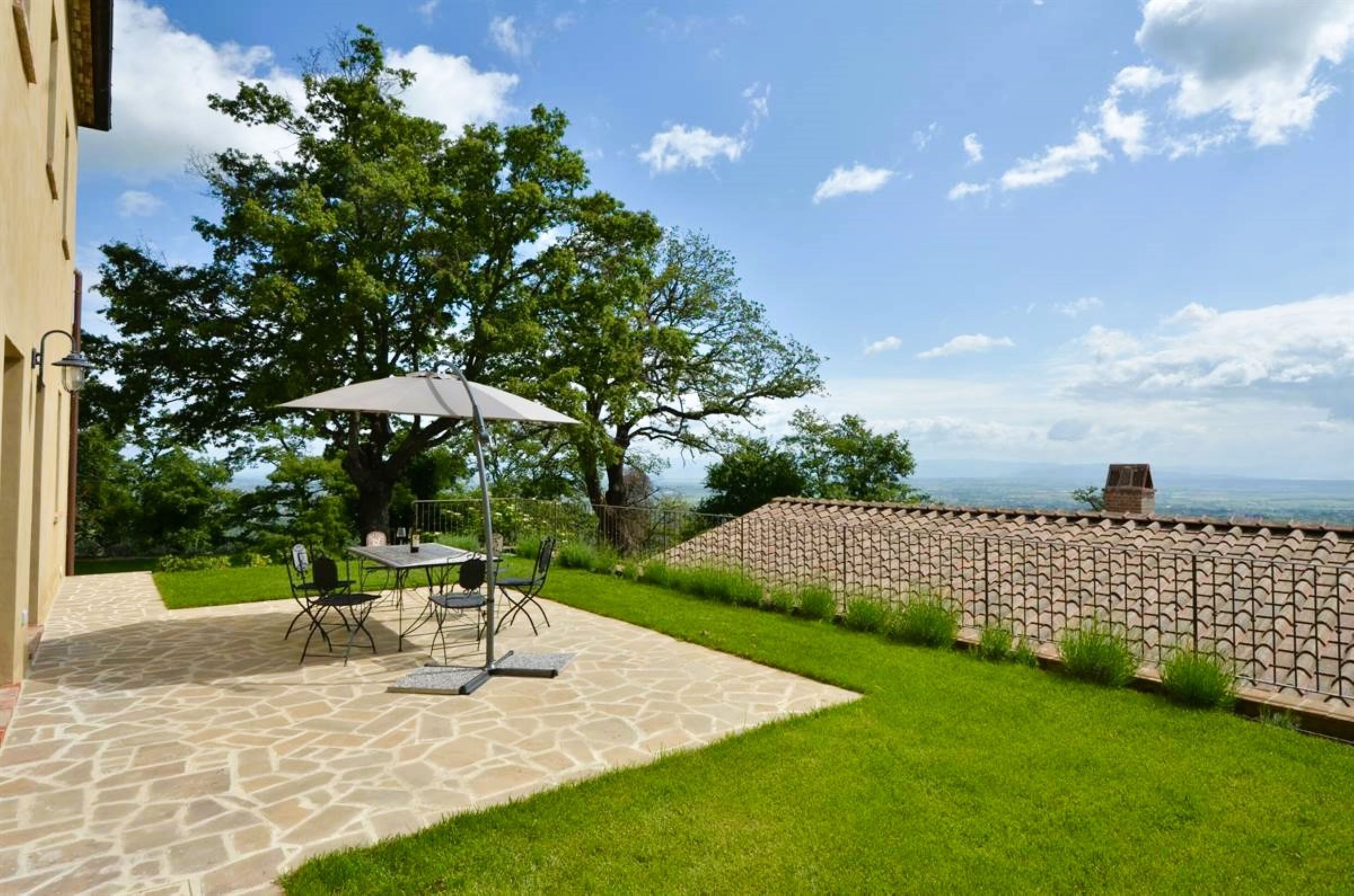 Appartamento | Terrazza/patio