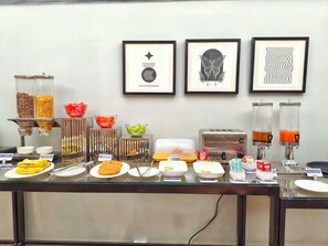 푸드 코트