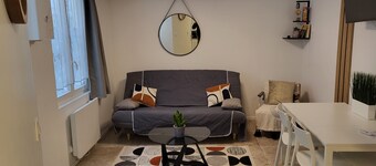 Duplex Hyper Centre-ville