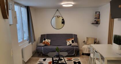 Duplex Hyper Centre-ville