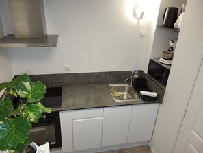 Private kitchen - Duplex Hyper Centre-ville (Quimper)