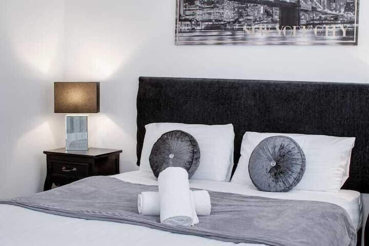 Appartement | 3 slaapkamers, gratis wifi, beddengoed