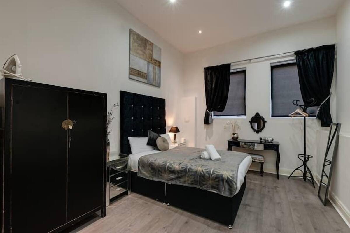 Studio | 3 slaapkamers, gratis wifi, beddengoed