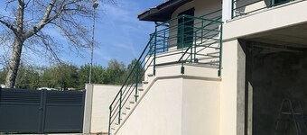 Maison Indépendante Idéalement Située