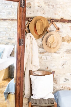 2 多间卧室、WiFi、床单