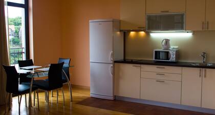 4-Star Newly Built Apartment with Sea Views