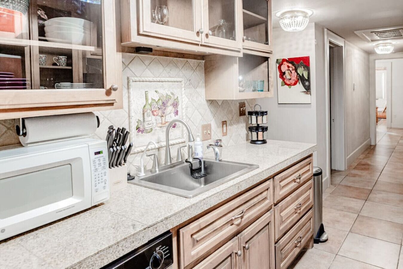 Cucina privata