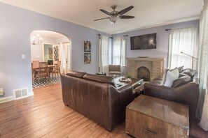 TV