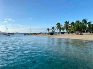 Plage à proximité