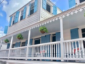 Exterior - Cruzan Windsong - An Island Hideaway (Christiansted)