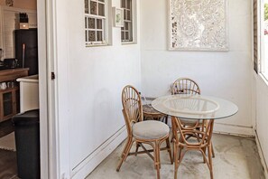 Dining - Cruzan Windsong - An Island Hideaway (Christiansted)