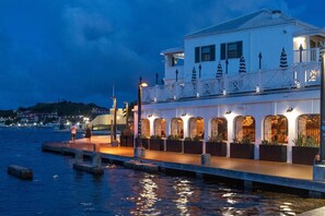 Exterior - The Captains Quarter's - A Relaxing Nautical Abode (Christiansted)