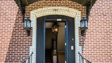 Détail de l’extérieur