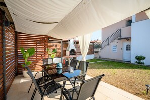 室外用餐