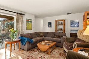 Téléviseur connecté, bureau