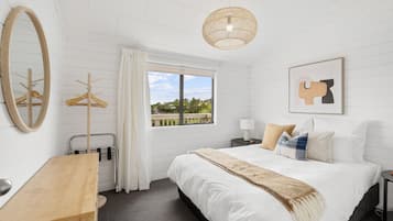 Cottage có thiết kế đặc sắc | 2 phòng ngủ, bàn ủi/dụng cụ ủi quần áo
