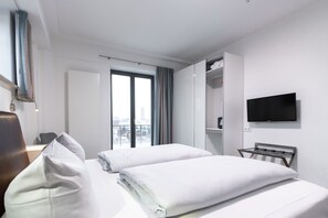 1 chambre, Wi-Fi gratuit, draps fournis