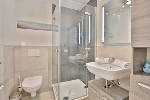 Bathroom - Seesternresidenz Appartement 21 (Scharbeutz)