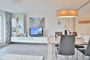 Dining - Seesternresidenz Appartement 21 (Scharbeutz)
