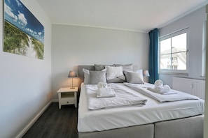 1 Schlafzimmer, kostenloses WLAN
