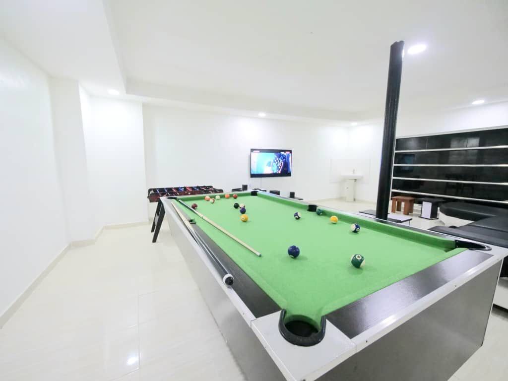 Games room