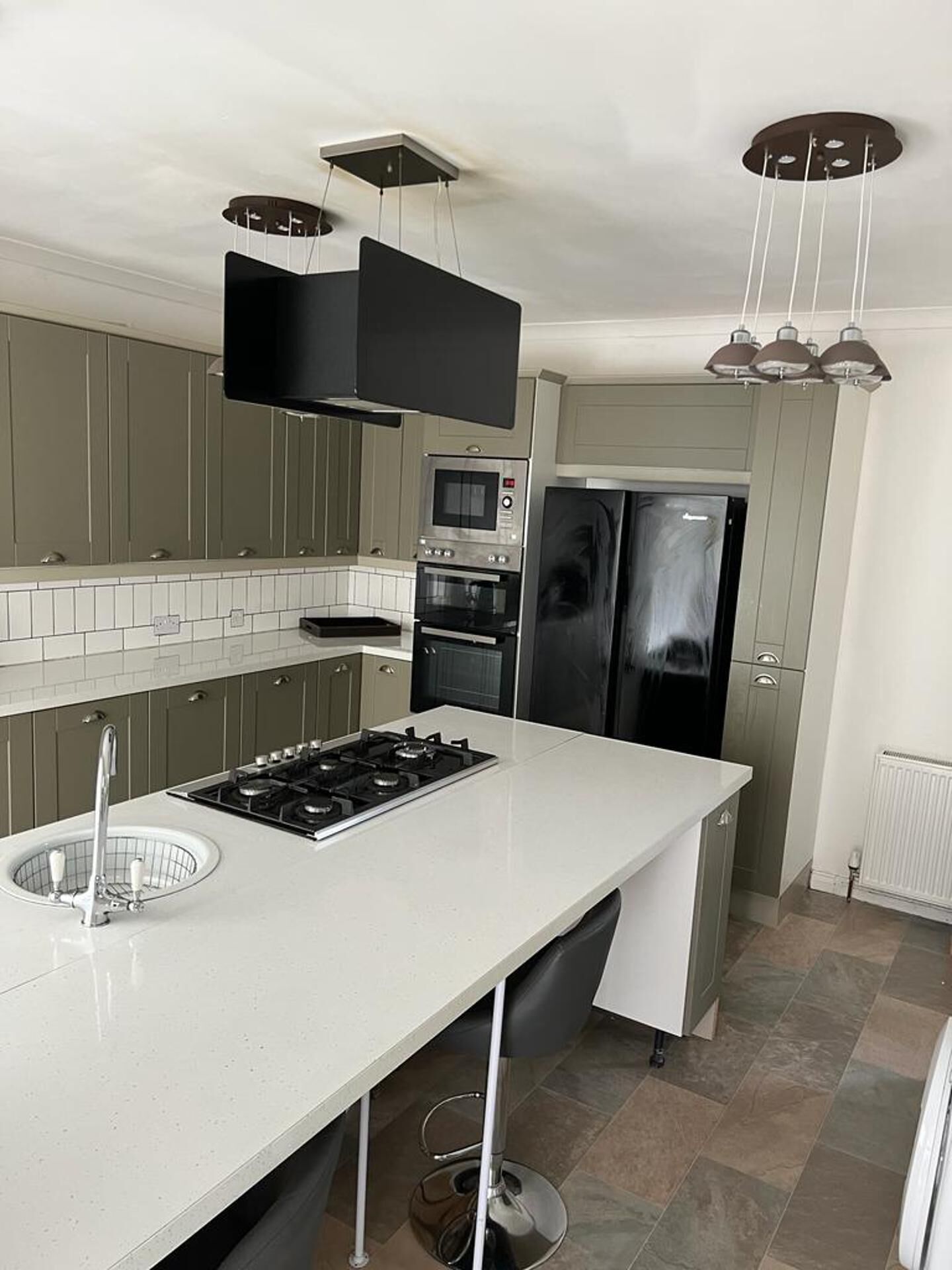Cocina privada