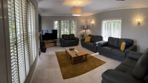 Casa | Área de sala de estar
