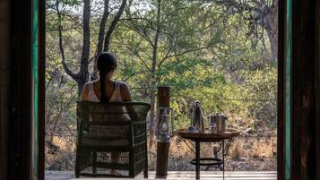 Luxury Tent | Room amenity