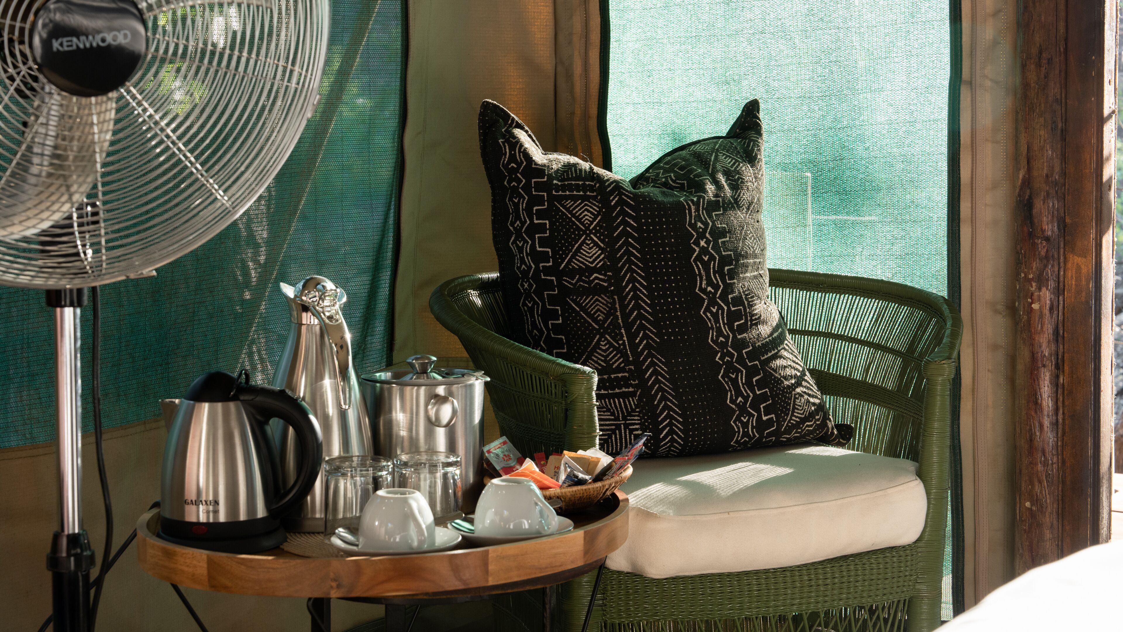 Luxury Tent | 1 bedroom, individually furnished