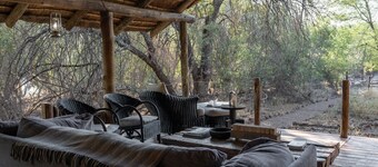 Mashatu Tent Camp - Mashatu Game Reserve