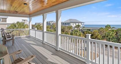 It's Nautical Nonsense Oceanview 4 bedroom, 4 bath