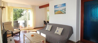 Spacious Villa with Garden Near the Beach