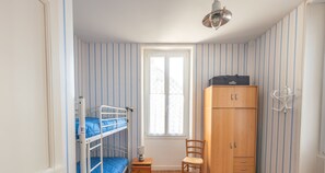 2 soveværelser, gratis Wi-Fi